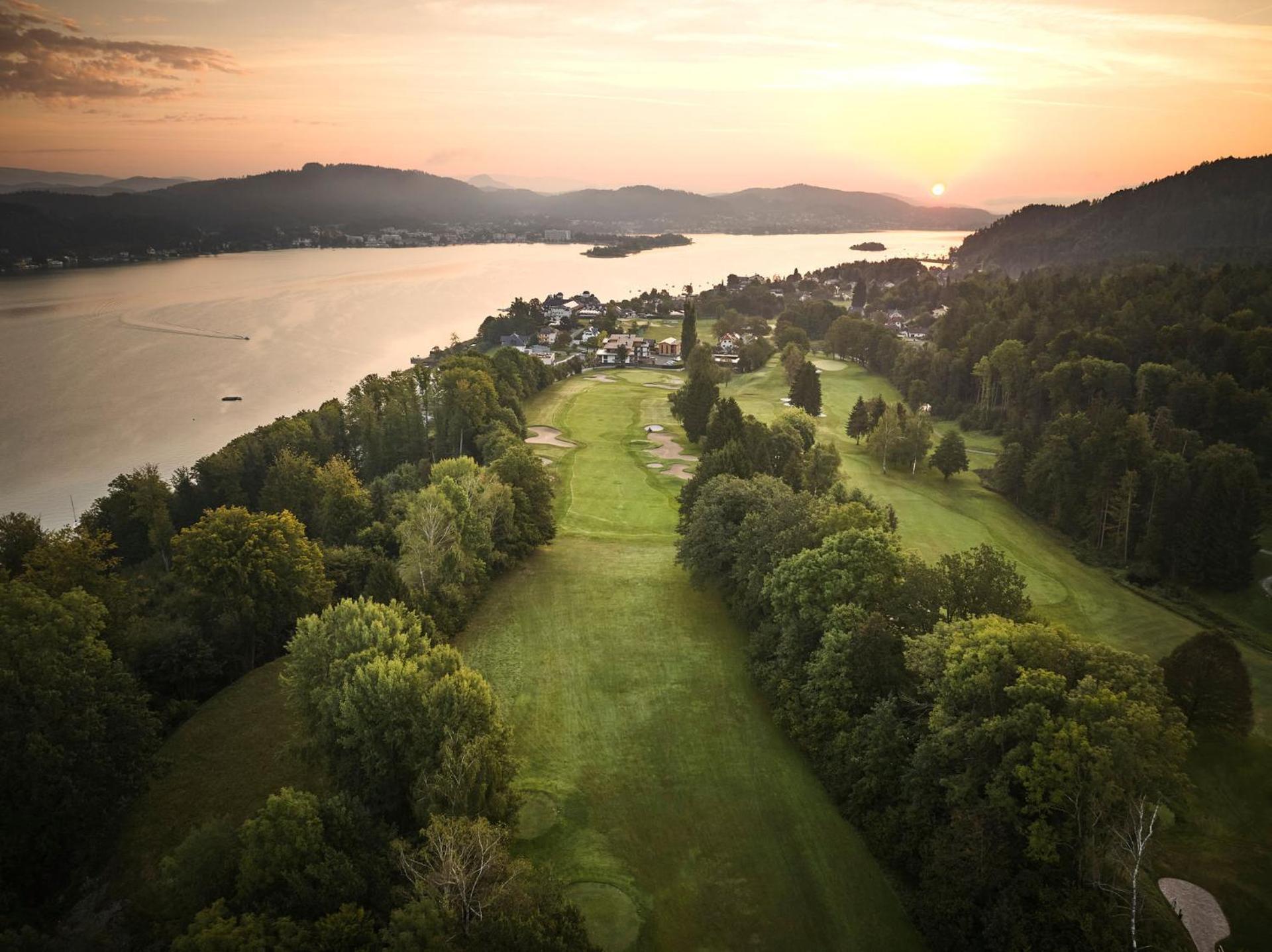 Hermitage Vital Hotel Ober-Dellach Buitenkant foto