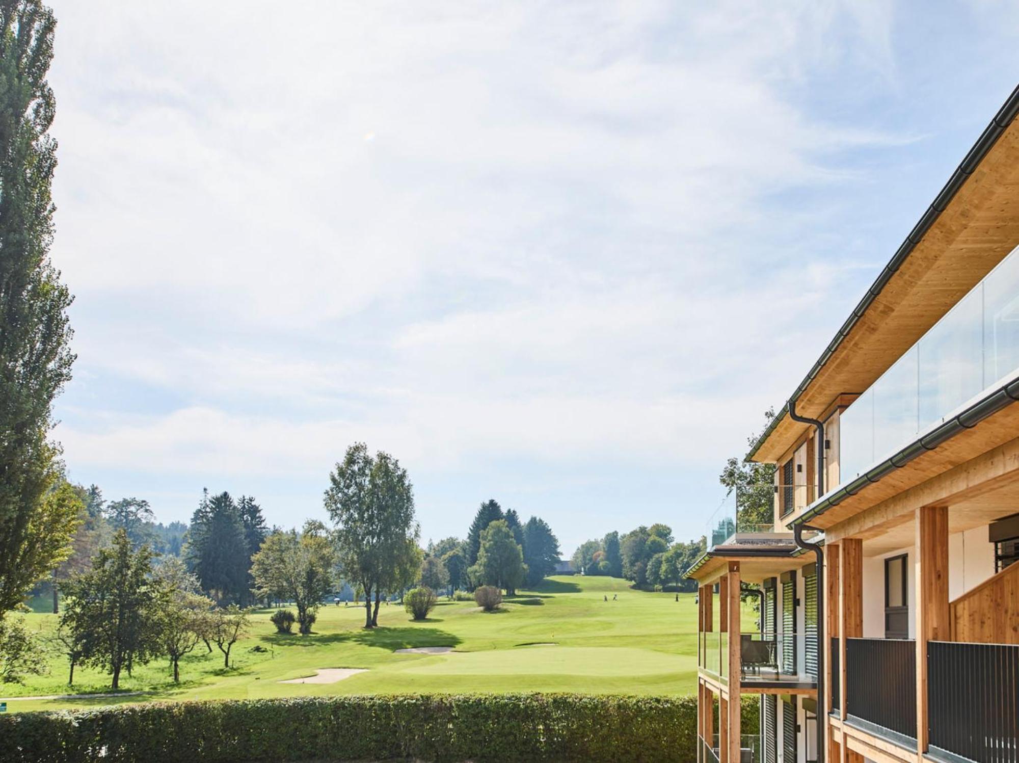 Hermitage Vital Hotel Ober-Dellach Buitenkant foto