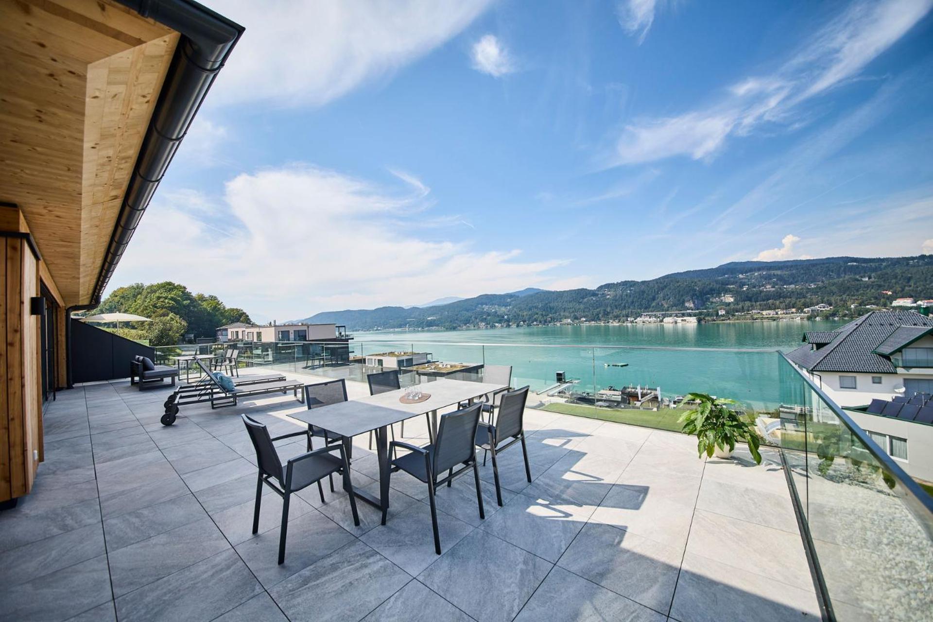 Hermitage Vital Hotel Ober-Dellach Buitenkant foto